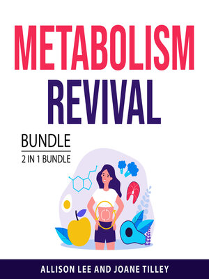 cover image of Metabolism Revival Bundle, 2 in 1 Bundle